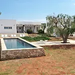 Mediterranean Fora With Sea View Pool