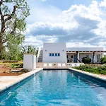 Vila Mediterranean Fora With Sea View Pool *