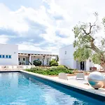 Mediterranean Fora With Sea View Pool Vila *