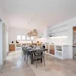 Mediterranean Fora With Sea View Pool Vila *
