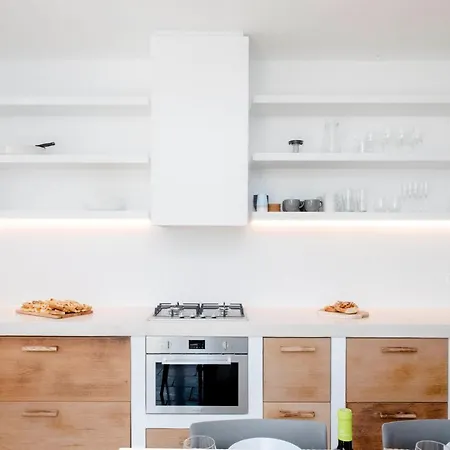 Mediterranean Fora With Sea View Pool Вилла *
