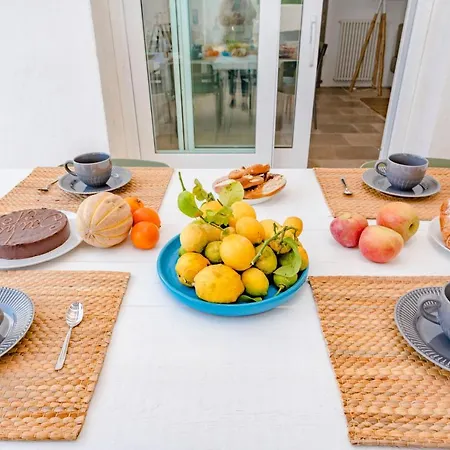 Вилла Mediterranean Fora With Sea View Pool *