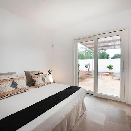 Вилла Mediterranean Fora With Sea View Pool