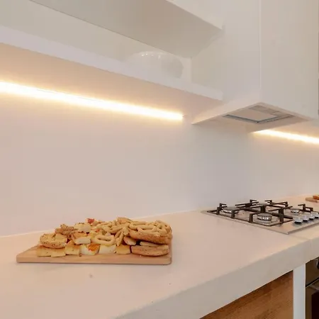 Mediterranean Fora With Sea View Pool Вилла