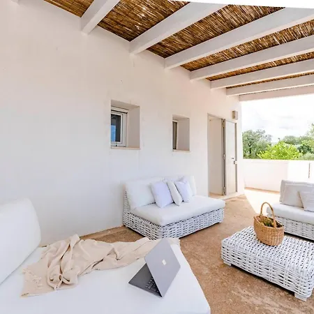 Mediterranean Fora With Sea View Pool Вилла