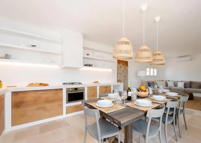 Villa Mediterranean Fora With Sea View Pool *