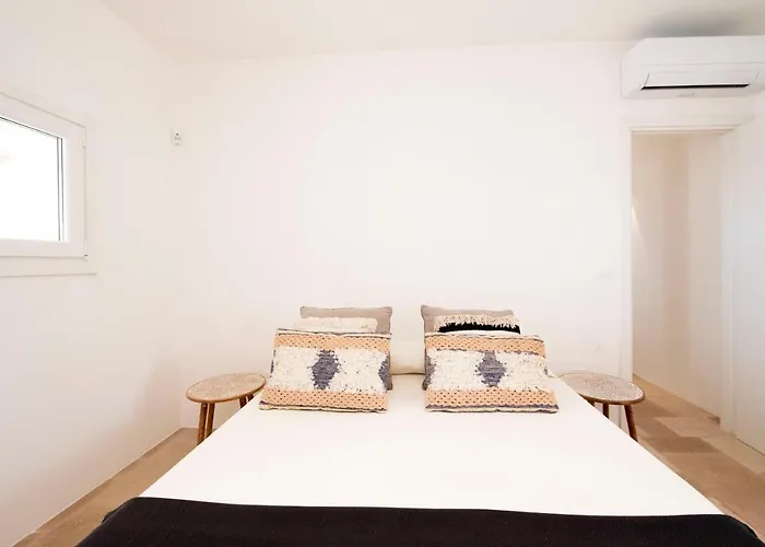 Mediterranean Fora With Sea View Pool Villa