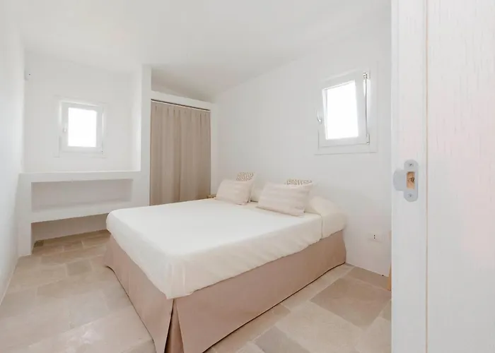 Mediterranean Fora With Sea View Pool