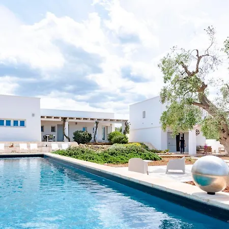 Mediterranean Fora With Sea View Pool Villa *