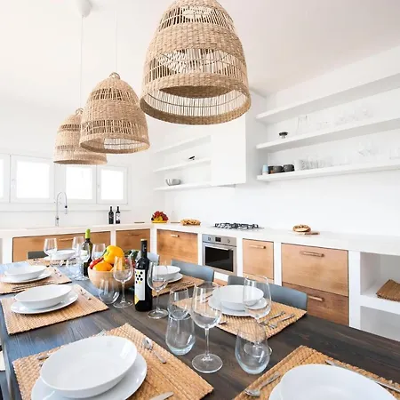 Mediterranean Fora With Sea View Pool