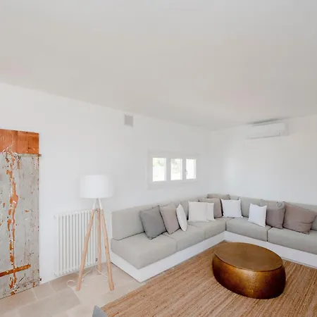 Mediterranean Fora With Sea View Pool *