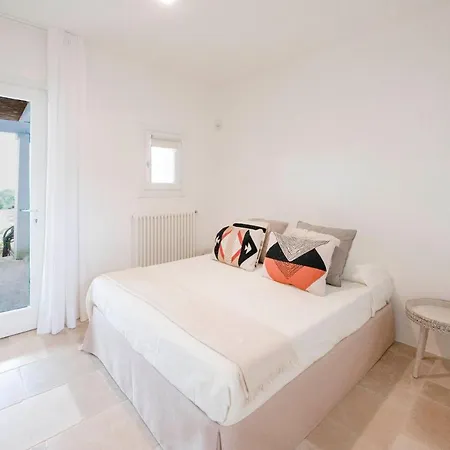 Mediterranean Fora With Sea View Pool Specchiolla