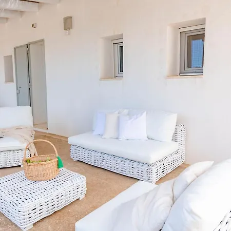 Mediterranean Fora With Sea View Pool