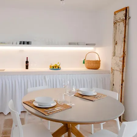 Mediterranean Fora With Sea View Pool Villa Specchiolla