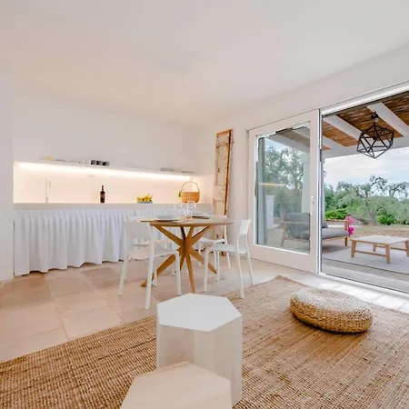 Mediterranean Fora With Sea View Pool *