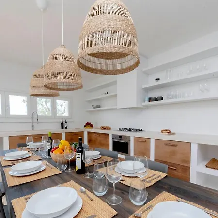 Mediterranean Fora With Sea View Pool *