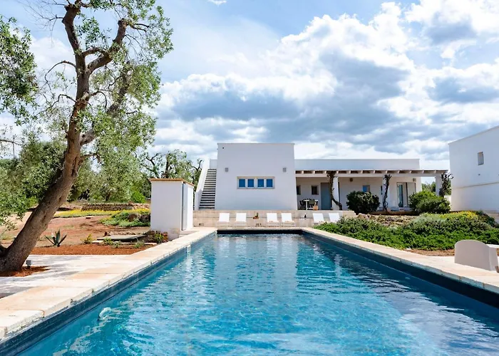 Villa Mediterranean Fora With Sea View Pool *