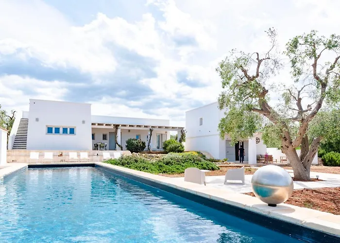 Mediterranean Fora With Sea View Pool Villa *