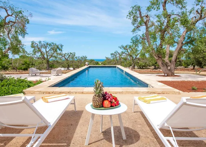 Mediterranean Fora With Sea View Pool *