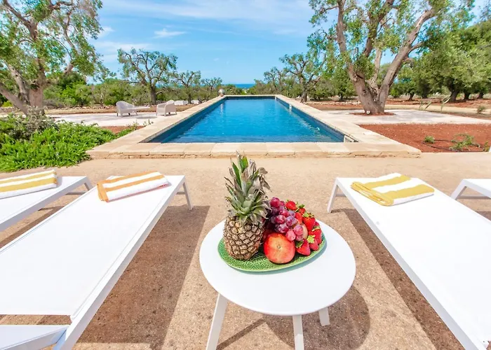 Mediterranean Fora With Sea View Pool