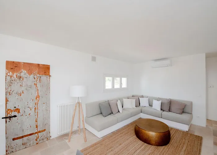 Mediterranean Fora With Sea View Pool *