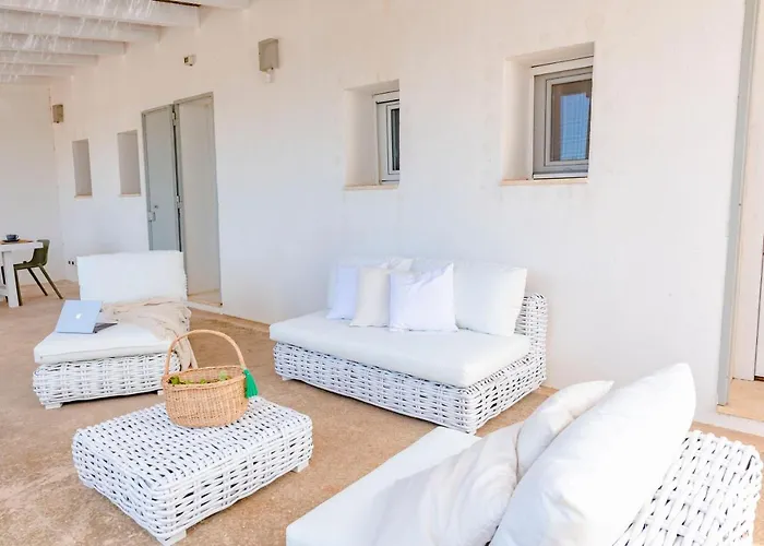 Mediterranean Fora With Sea View Pool