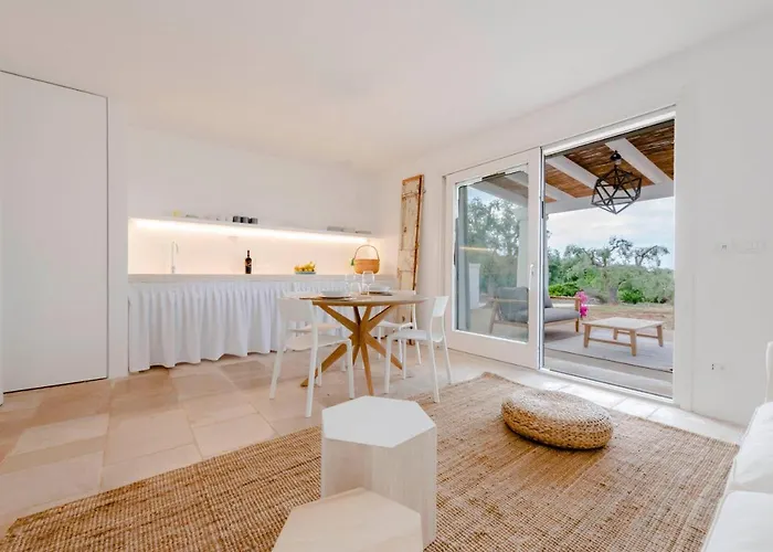 Mediterranean Fora With Sea View Pool *