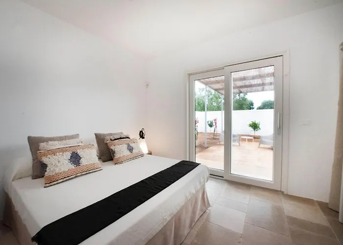 Villa Mediterranean Fora With Sea View Pool