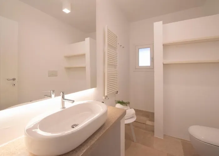 Villa Mediterranean Fora With Sea View Pool